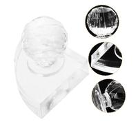 WOONEKY Molde De Presión Para Sombras De Ojos y Colorete, Herramienta Cosmética 1 Unidad 59 Mm Compacta Para Prensar y Restaurar Sellos, Uso Profesional Para Maquillaje y Acabado