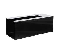 WOONEKY Organizador de Tazas para Oficina y Cafetería Soporte de Vasos para Almacenamiento de Tazas Enjuague Diseño de Negro