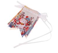 WOONEKY Pancartas de banderas de restaurantes estilo japonés Gato de la Suerte Maneki Neko para decoración de restaurante japonés, café e izakaya, poliéster, 8.3 x 5.5 pulgadas, colgante
