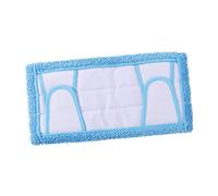 WOONEKY Paño De Fregona De Microfibra Almohadilla De Repuesto Para Trapeador Paño De Limpieza Para Pisos Adecuado Para Fregona Recambio Material Suave