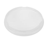 WOONEKY Pantalla de Repuesto para Ventilador de Techo Acrílica Blanca Globo Esférico 18 CM de Diámetro Cubierta para Lámpara Interior y Dormitorio Pantalla Tipo Hongo Resistente y