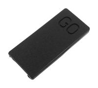 WOONEKY Pegamento para Pedales De Coche Almohadilla para Pedal De Acelerador De Carrito De Golf Almohadilla para Pedal De Freno De Carrito De Golf Kit De Montaje De