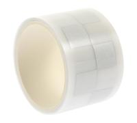 WOONEKY Película Reflectante para Transferencia Térmica Adhesivo para Ropa DIY Parches Termoadhesivos para Camisetas Jeans Bolsas y Gorras Decoraciones Prácticas y Fáciles de Usar