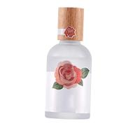 WOONEKY Perfume Mujer y Natural Fragancia Ligera y Segura para Uso Diario Colonia Spray Portátil para Cuerpo y Ropa Aroma Suave de Verde para Rutina Diaria