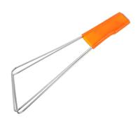 WOONEKY Pinza De Moxibustión De Acero Inoxidable Soporte Para Varilla De Moxa Abrazadera Para Rodillo De Moxa Herramienta Portátil Para Uso Casa Evita Escaldaduras