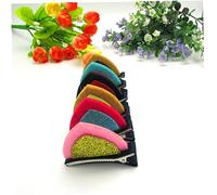 WOONEKY Pinzas Pelo De Niñas Clip De Oreja De Gato, Pack De 12 Unidades, Tamaño Pequeño, Antideslizantes, Para Uso Diario y Fiestas, Accesorios De Cabello Multicolor