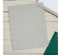 WOONEKY Placa de Impresión Gel Reutilizable A4 200X250X10Mm para Monoimpresión Material de Gelatina para Manualidades Scrapbooking y Técnicas de Arte Mixto