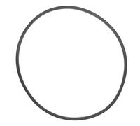 WOONEKY Protector de Patas de Silla y Taburete de Barra de Goma Negra 45 CM Anillo Antideslizante para Suelos de Madera Protector Base para Taburetes de Cocina y Bar