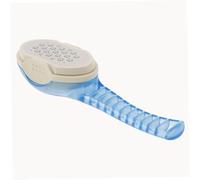 WOONEKY Raspador de Pies de Acero Inoxidable Resistente para Eliminar Durezas y Callos Herramienta Portátil para Exfoliación y Cuidado Profesional de Talones Agrietados