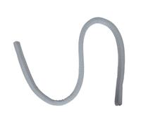 WOONEKY Relleno para Hueco de Cama Gris Almohada Cuña Cómoda para Espacio Entre Cabecero y Colchón Protector Anticaídas para Dormitorio y Sofá
