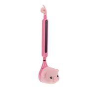 WOONEKY Sintetizador Musical Electrónico para Niños Efectos De Sonido Instrumento Musical Portátil De Cerdo Chino Gadget Educativo Casa y Escuela