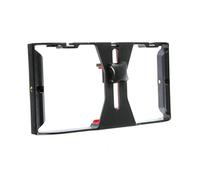 WOONEKY Soporte de cámara de Mano empuñaduras de teléfono Soporte para trípode de cámara Los telefonos Accesorios para Celular empuñadura de Video para teléfono Inteligente Titular de Mano