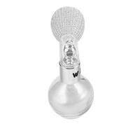 WOONEKY Spray de Polvo Suelto con Purpurina para Highlighter Spray de Brillo Natural Fórmula y Portátil para Maquillaje Corporal y Facial Fiestas