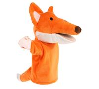 WOONEKY Títere de Dedo de Peluche Juguete Interactivo para Mejora Comunicación y Creatividad Portátil y Duradero para Familiar