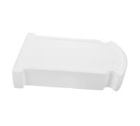 WOONEKY Tumba de Mascota de Espuma Resistente al Clima Ligera y Fácil de Pintar para Jardín y Decoración Interior o Exterior