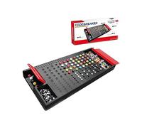 woopie! Code Breaker - Juego de mesa con código secreto y mastermind, juego de estrategia familiar, juguete educativo para niños y adultos, color azul y negro