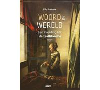 Woord en wereld: een inleiding tot de taalfilosofie