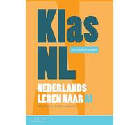 Woordentrainer KlasNL: Nederlands leren naar A1