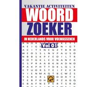 Woordzoeker in nederland voor volwassenen vakantie activiteiten vol 01: voor elke dag Woordzoeker zoek grootste Woordzoeker voor volwassenen ... te ontwikkelen Nederlandse spellen