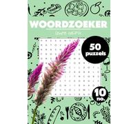 Woordzoeker Lente Editie: Een Lente thema woordzoeker boek met 50 puzzels voor jong en oud! | Ontspan met woorden