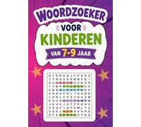 Woordzoeker voor Kinderen van 7-9 Jaar: Vergroot je woordenschat en concentratie op een leuke manier