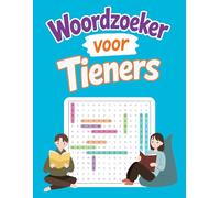 Woordzoeker voor Tieners: Moeilijke en leuke woordzoekers voor echte puzzelfans