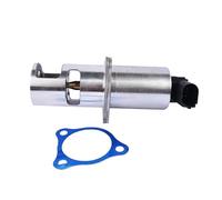 Woosphy Coche Válvula EGR 5 pines para Primastar X83 Movano FWD X70 1.9 DTI Espace Mk IV La-gu-na 1.9 dCi Me-ga-ne Trafic II Vivaro 1.9 DTI FWD A X83 4409585 4411757 4412632 93161219 93161487