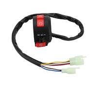 WOOSTAR 1020mm Cable Embrague con Ajustador Reemplazo para 125cc 150cc 200cc 250cc Dirt Pit Bike ATV 4 Wheeler Quad Dune Buggy Go Kart