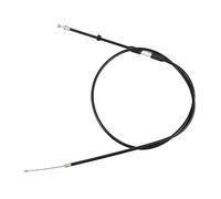 WOOSTAR 1180mm Cable Acelerador Cambio con Ajustador Reemplazo para 125cc 150cc 200cc 250cc ATV Quad