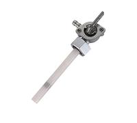 WOOSTAR 13mm Válvula Grifo Combustible con Filtro Interruptor Tanque Gasolina Reemplazo para 50cc 70cc 90cc 110cc 125cc 150cc 200cc 250cc ATV 4 Wheeler Dirt Pit Bike Go Kart