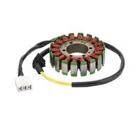 WOOSTAR 18 Bobinas 3 Cable Estator Magneto Reemplazo para 1999-2006 CBR1100XX Blackbird