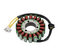 WOOSTAR 18 Bobinas 3 Cable Estator Magneto Reemplazo para 2000-2005 Suzuki GSXR 600 750 1000 Motocicletas