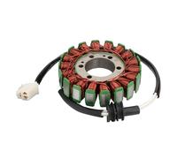 WOOSTAR 18 Bobinas 3 Cable Magneto Estator Reemplazo para YZF R6 2003-2005 YZF R6S 2006-2009 OEM #5SL-81410-00