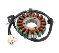 WOOSTAR 18 Bobinas 5 Cable Estator Magneto Reemplazo para 2007-2011 YS250 YBR250 OEM 5D1-H1410-00-00 5D1-H1410-01-00