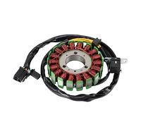 WOOSTAR 18 Bobinas 5 Cable Estator Magneto Reemplazo para Suzuki 2003-2007 SV650S 2004-2016 DL650 V-Strom 2003-2012 SV650 SV DL 650S Motocicletas