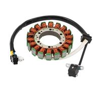 WOOSTAR 18 Bobinas 5 Cable Magneto Estator Reemplazo para Arctic Cat 700 GT TRV 550 Prowler Mudpro Thundercat 555 1000 XT TRV700 TRV1000 TBX700 OEM 0802-041