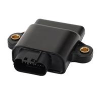 WOOSTAR 18 Pines Unidad CDI Bobina de Encendido Reemplazo para 4 Tiempos 15HP 20HP F15C F15L F15S F20E F20L F20S F20P Motor Fueraborda OEM 6AH-85540-00