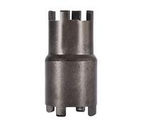 WOOSTAR 19mm 23mm Bipolar Herramienta de Embrague Bloqueo de Embrague Llave Inglesa Tuercas Repuesto para Taotao SSR 50cc 70cc 90cc 110cc 125cc Horizontal Motor ATV 4 Ruedas Quad Dirt Bike Go Kart