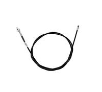 WOOSTAR 2150mm Cable Freno Trasero Reemplazo para GY6 50cc 70cc 90cc 110cc 125cc 150cc ATV 4 Wheeler Quad Go Kart Ciclomotor Scooter
