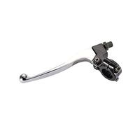 WOOSTAR 22mm Manillar Palanca Embrague Izquierda Moto Reemplazo para Suzuki Taotao SSR 50cc 70cc 90cc 110cc 125cc Dirt Pit Bike