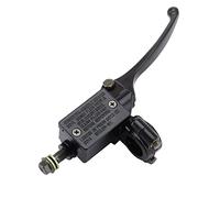 WOOSTAR 22mm Manillar Palanca Freno Giusto Moto Reemplazo para 50cc 70cc 90cc 110cc 125cc 150cc 200cc 250cc GY6 Taotao Roketa Ciclomotor Scooter Dirt Pit Bike