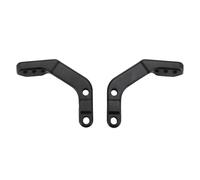 WOOSTAR 22mm Motocicleta Manillar del Embrague de Freno Asiento de Fijación de la Cubierta de la Abrazadera Reemplazo para 2014-2023 SX65 SX85 SX 65 85 2006-2007 SXS SXSF 250 EXC EXCF SXF Negro