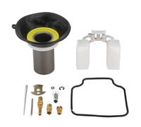 WOOSTAR 24mm Kit de Reparación de Carburador Reemplazo para GY6 150cc PD24 Scooter ATV Ciclomotor Quad