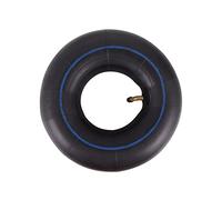 WOOSTAR 3.00-4 Heavy Duty Tubos de Neumáticos Interiores con TR87 Metal Curva Válvula Madre Reemplazo para Razor Scooter Mini Pocket Bike Hand Truck Go Kart Mini ATV Paquete de 2