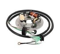 WOOSTAR 3 Bobinas 5 Cable Magneto Estator Reemplazo para 1995 Wave Raider Deluxe 700 1995-1996 1998 Wave Venture 700 1996 Wave Blaster 700 OEM 62T-85560-10-00 6R8-85560-10-00 6R7-85560-10-00