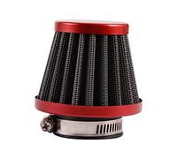 WOOSTAR 35mm Filtro de Aire Reemplazo para 50cc 70cc 90cc 110cc 125cc PZ16 PZ19 PZ22 Carburador Scooter Dirt Bike ATV Rojo