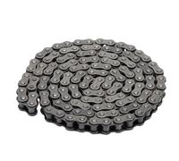 WOOSTAR 428 Cadena 132 Enlaces Reemplazo para 110cc 125cc 150cc 200cc 250cc Chinese ATV Quad Pit Dirt Bike Go Kart