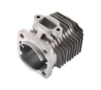 WOOSTAR 44mm Big Bore Cilindro Reemplazo para 2 Tiempos 43cc 47cc Coolster 49cc Pit Bike Gas Scooter Mini Pocket Bike