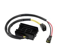 WOOSTAR 5 Cables 12V Voltaje Regulador Rectificador Reemplazo para 2000-2009 DR-Z400S 2000-2012 DRZ400 2005-2009 DR-Z400SM