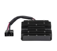 WOOSTAR 5 Pines Rectificador Regulador de Voltaje Reemplazo para GSXR 600 1997-2005 750 1996-2005 1000 2001-2004 Hayabusa 1999-2007 VL1500 Intrude 1998-2004 LT-F500F Quadrunner 1998-1999 Pocket Bike